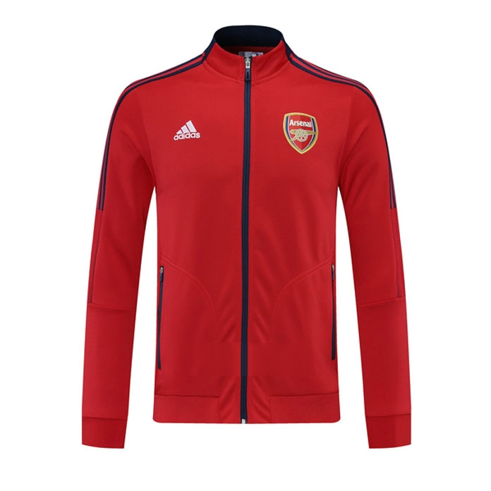 Sweatjacken Arsenal 2021-22 Rote